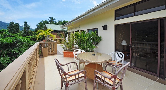 BAYVIEW VILLAS - Mahé