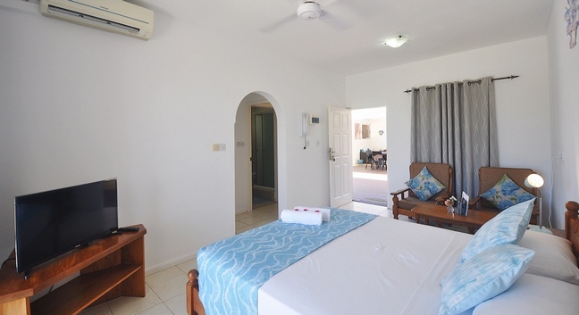 OCEAN VIEW GUEST HOUSE - Mahé