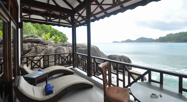 VILLA CHEZ BATISTA - Mahé