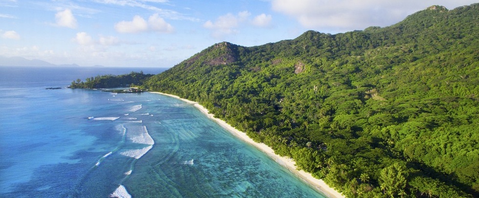 HILTON SEYCHELLES LABRIZ  RESORT & SPA - Silhouette