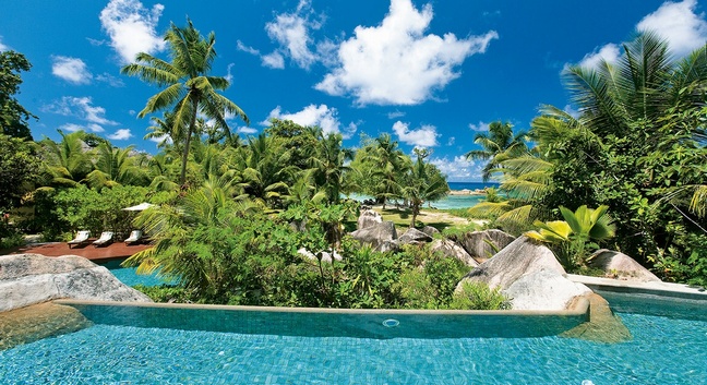 CONSTANCE LEMURIA RESORT - Praslin