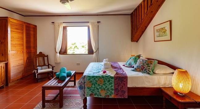 VILLA MILLE ETOILES PRASLIN - Praslin