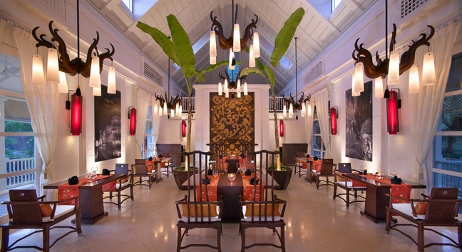 BANYAN TREE SEYCHELLES ANSE INTENDANCE - Mahé