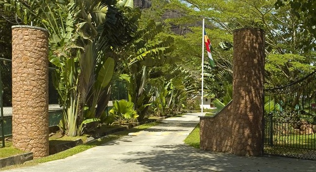 LE DOMAINE DE LA RESERVE  - Praslin