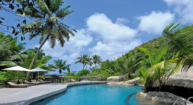 CONSTANCE LEMURIA RESORT - Praslin