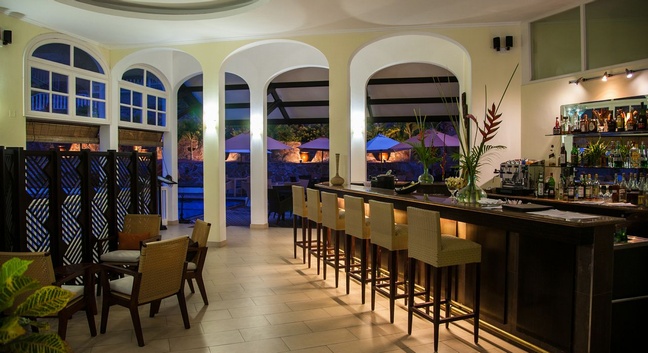 L'ARCHIPEL HOTEL PRASLIN - Praslin