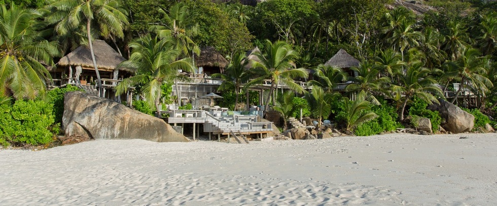 NORTH ISLAND SEYCHELLES - North Island