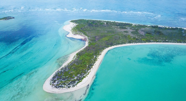 COSMOLEDO ECO LODGE - Cosmoledo Atoll