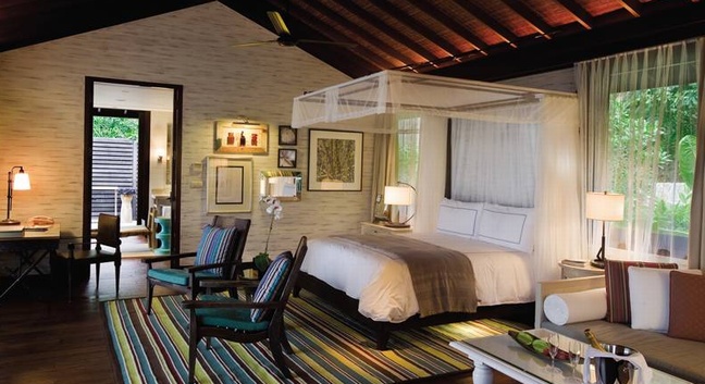 FOUR SEASONS RESORT MAHE - Mahé
