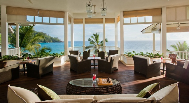 BANYAN TREE SEYCHELLES ANSE INTENDANCE - Mahé