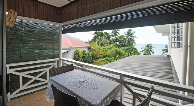 ANSE NORWA SELF CATERING - Mahé