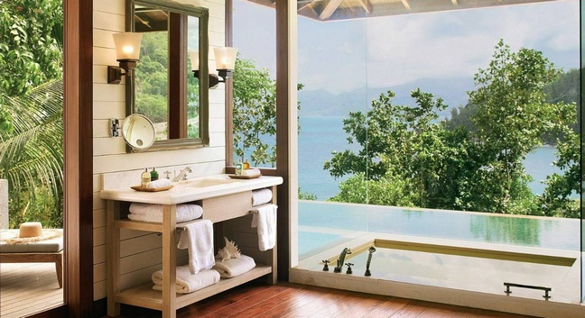 FOUR SEASONS RESORT MAHE - Mahé