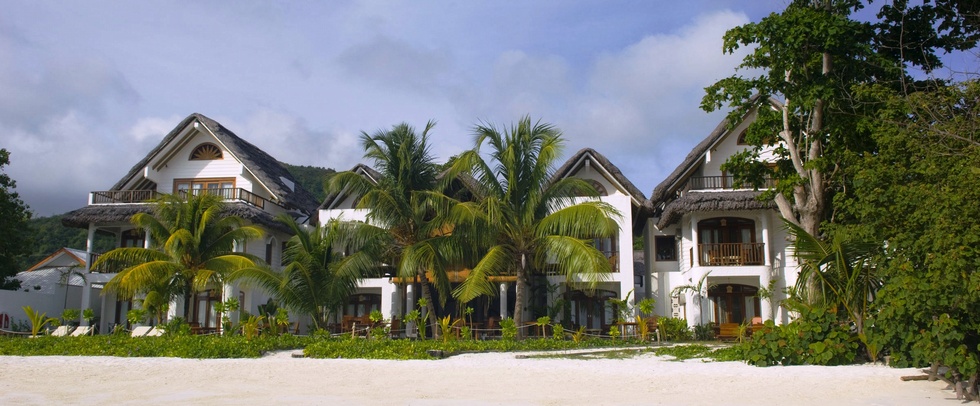 VILLAGE DU PECHEUR - Praslin