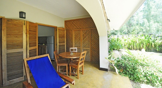 L'HIRONDELLE GUEST HOUSE PRASLIN - Praslin