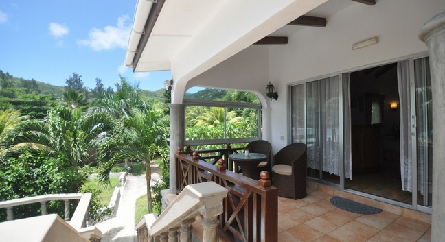 VILLA CHEZ BATISTA - Mahé