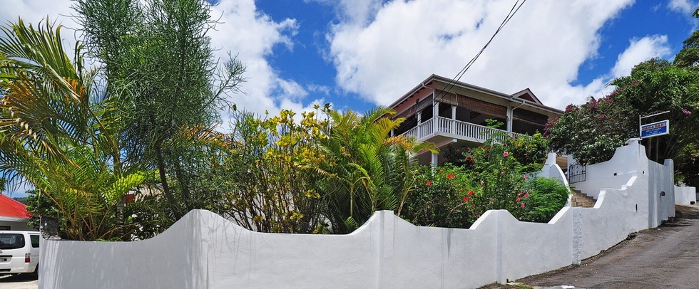 CASADANI HOTEL MAHE - Mahé
