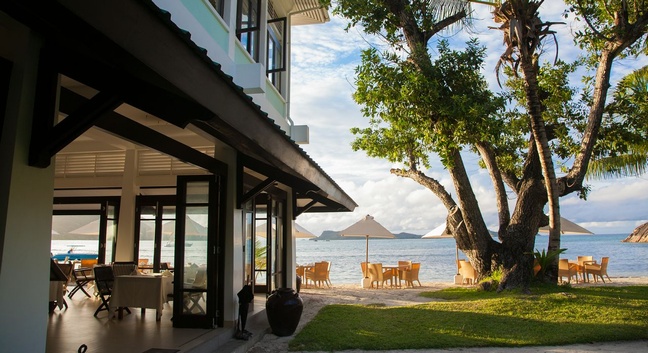 L'ARCHIPEL HOTEL PRASLIN - Praslin