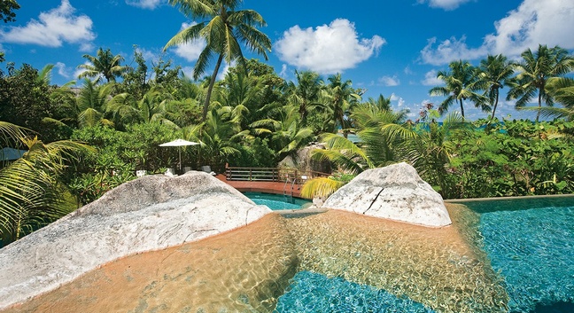 CONSTANCE LEMURIA RESORT - Praslin