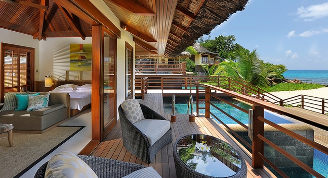 CONSTANCE LEMURIA RESORT - Praslin