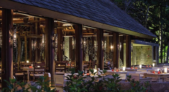 FOUR SEASONS RESORT MAHE - Mahé