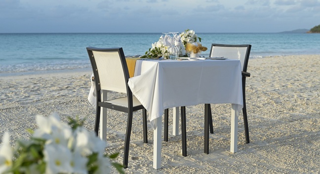 ACAJOU BEACH RESORT - Praslin