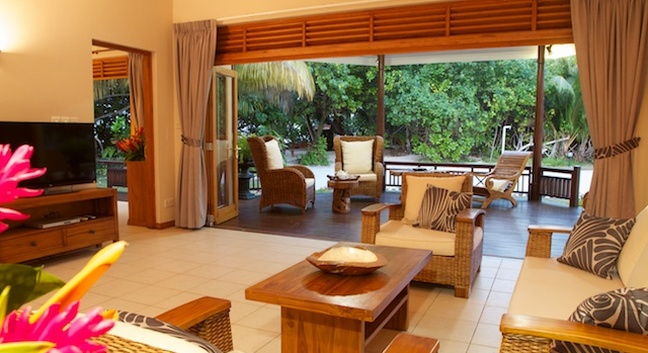 LES VILLAS D'OR PRASLIN - Praslin