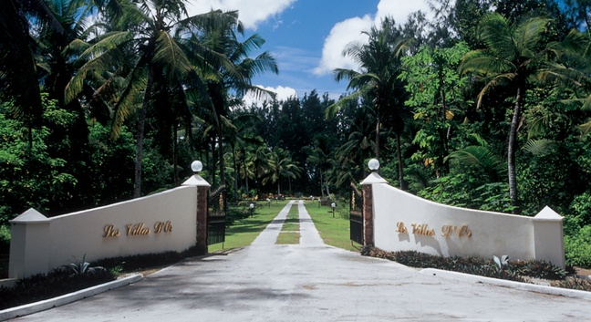 LES VILLAS D'OR PRASLIN - Praslin