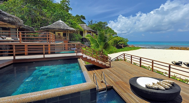 CONSTANCE LEMURIA RESORT - Praslin