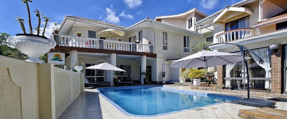 CARANA HILLTOP VILLA MAHE - Mahé