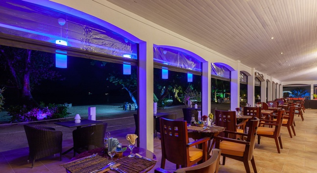 COTE D'OR LODGE - Praslin