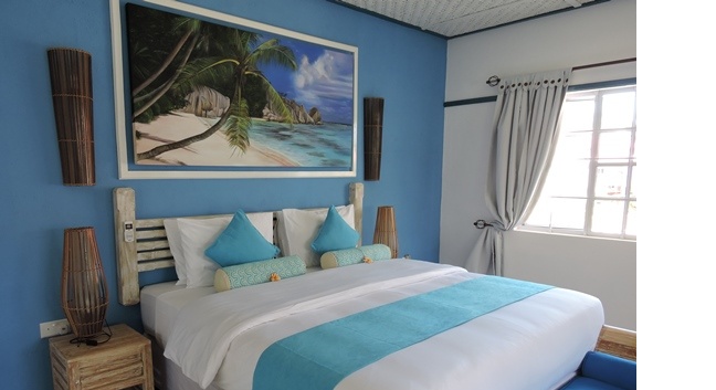 VILLA CHARME DE L'ILE - La Digue