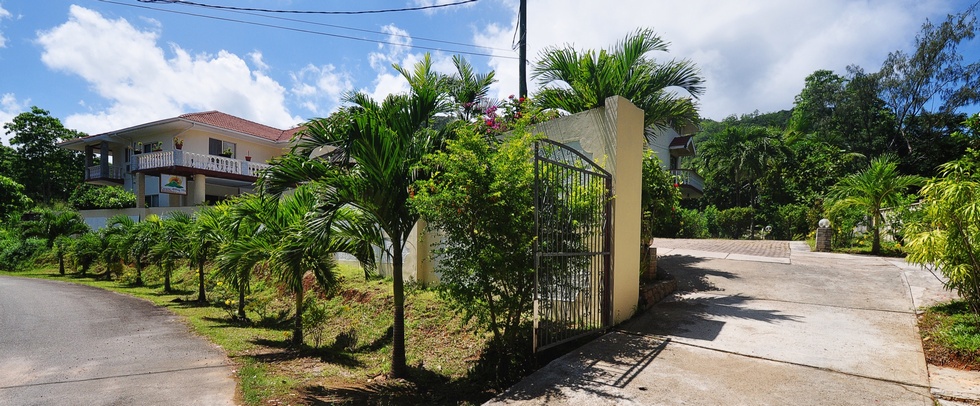 CARANA HILLTOP VILLA MAHE - Mahé