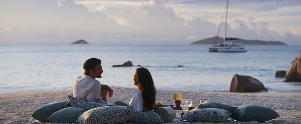 RAFFLES SEYCHELLES - Praslin