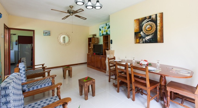 LE RELAX SELF CATERING LA DIGUE - La Digue