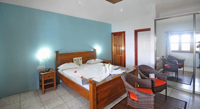 PATATRAN VILLAGE LA DIGUE - La Digue