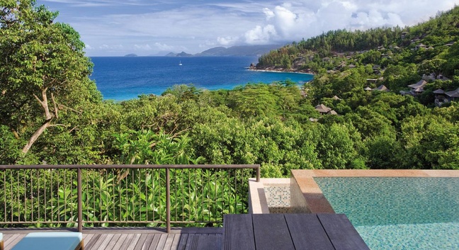 FOUR SEASONS RESORT MAHE - Mahé