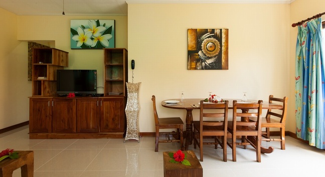 LE RELAX SELF CATERING LA DIGUE - La Digue