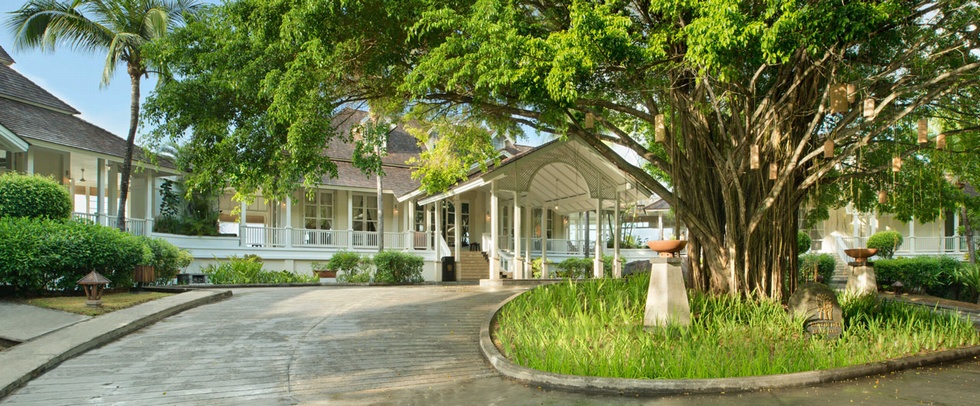 BANYAN TREE SEYCHELLES ANSE INTENDANCE - Mahé