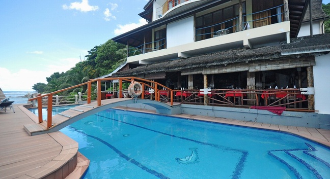 PATATRAN VILLAGE LA DIGUE - La Digue