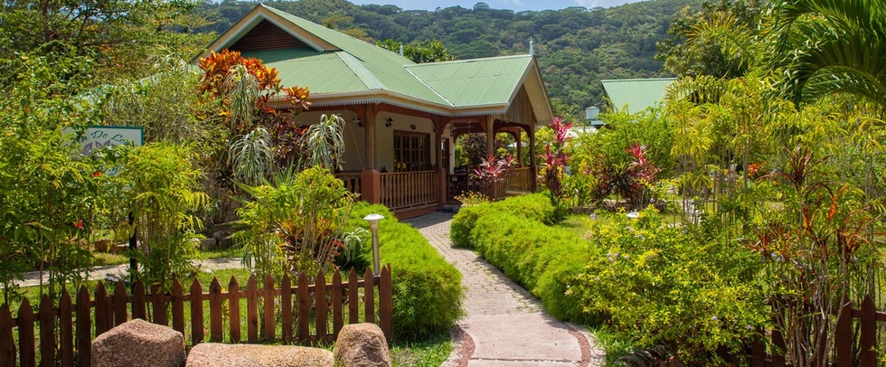 CASA DE LEELA  - La Digue