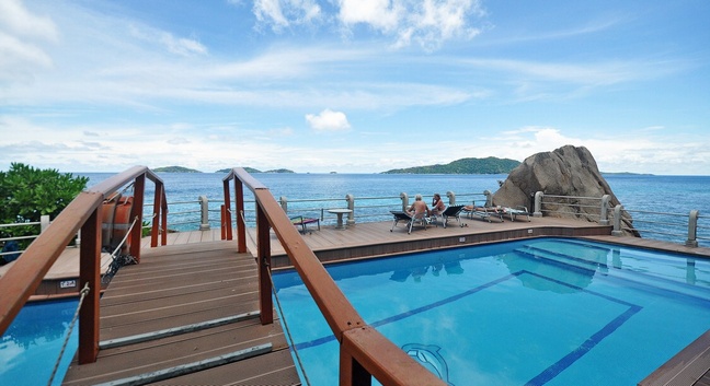 PATATRAN VILLAGE LA DIGUE - La Digue