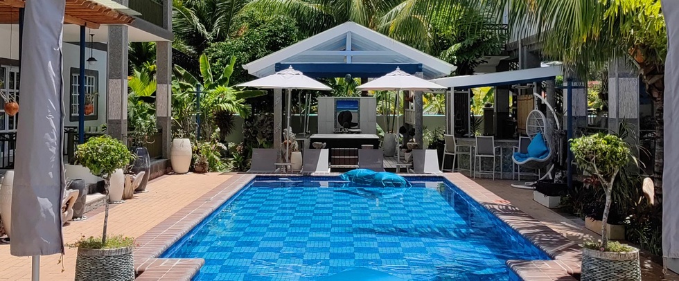 VILLA CHARME DE L'ILE - La Digue