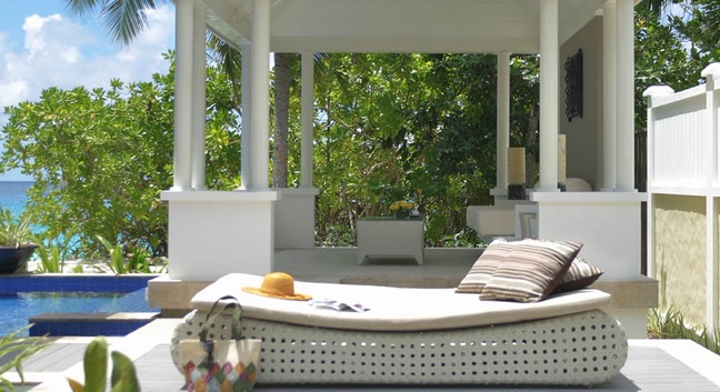 BANYAN TREE SEYCHELLES ANSE INTENDANCE - Mahé