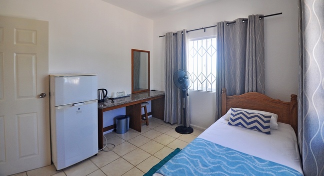 OCEAN VIEW GUEST HOUSE - Mahé