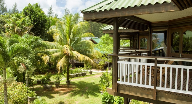 ACAJOU BEACH RESORT - Praslin