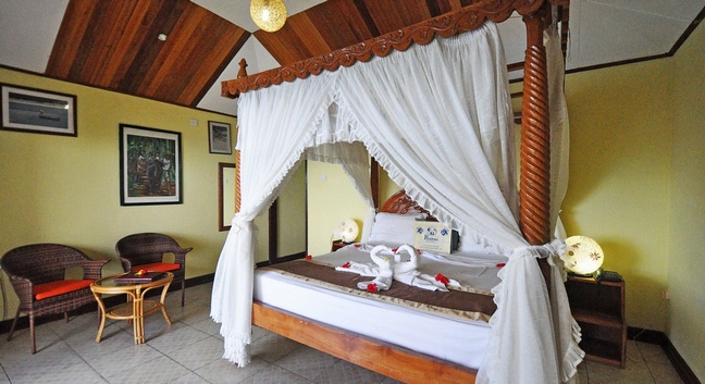 PATATRAN VILLAGE LA DIGUE - La Digue