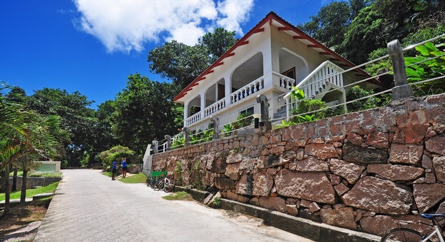 PATATRAN VILLAGE LA DIGUE - La Digue