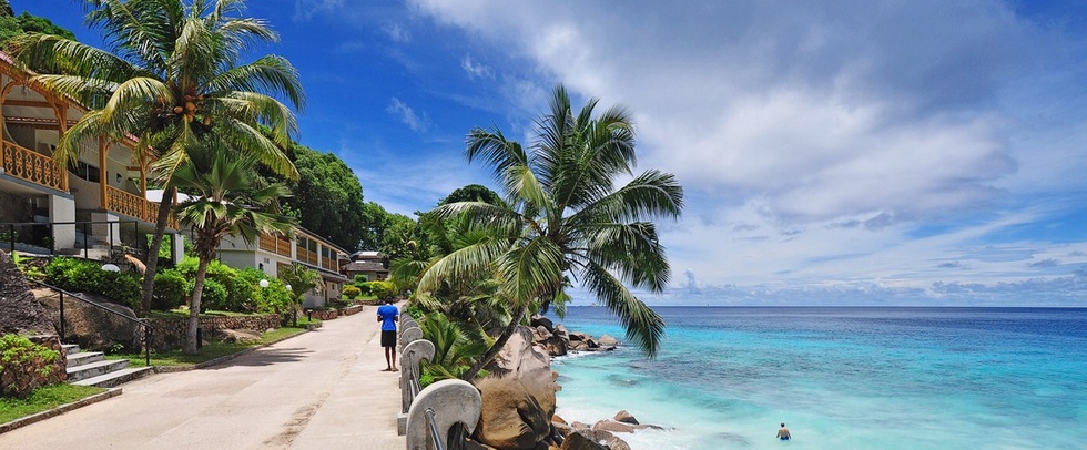PATATRAN VILLAGE LA DIGUE - La Digue