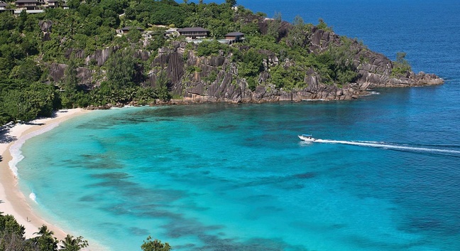 FOUR SEASONS RESORT MAHE - Mahé
