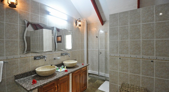 PATATRAN VILLAGE LA DIGUE - La Digue